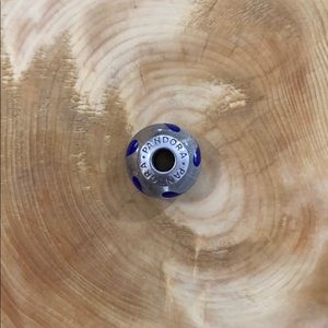 Murano pandora bead